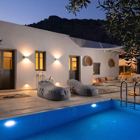 Pefki  Mami'S House With Private Pool 빌라 외부 사진