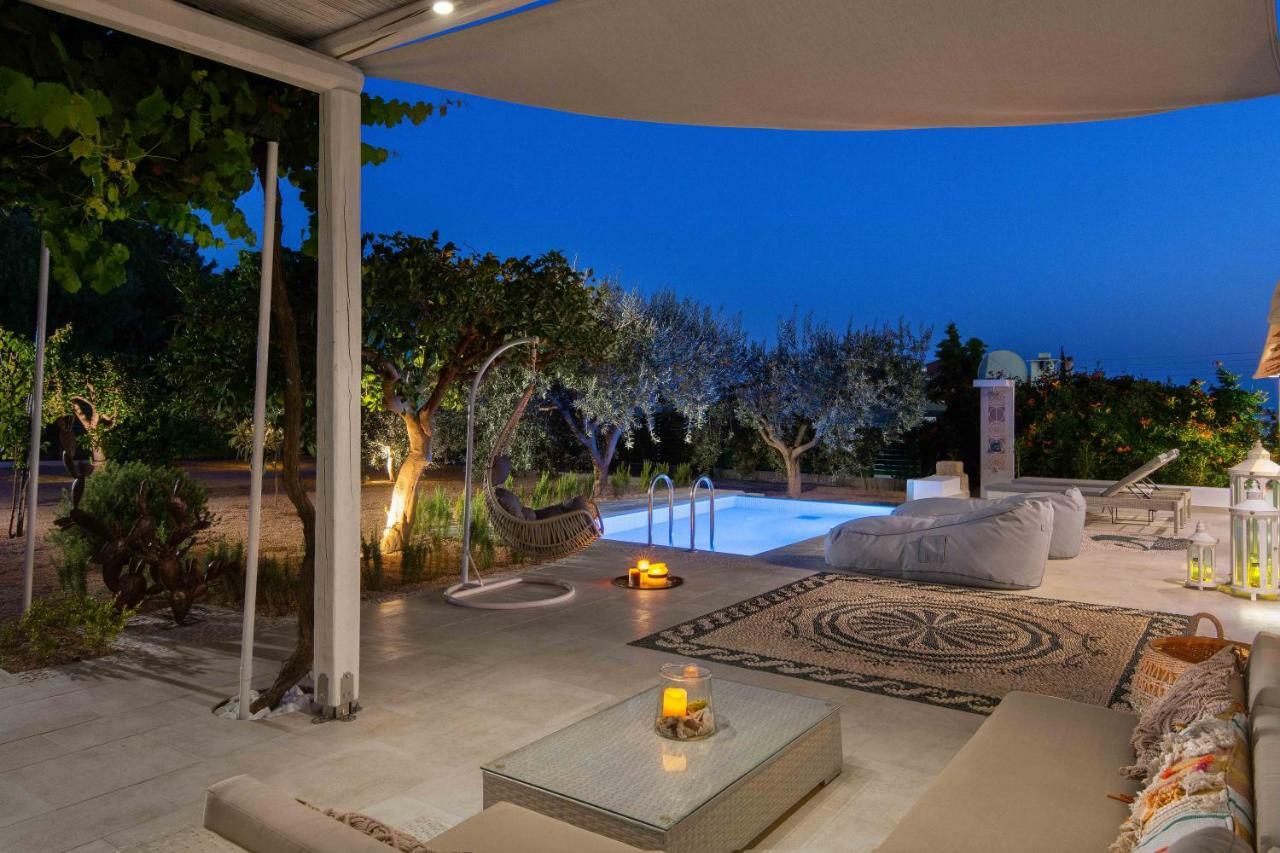 Pefki  Mami'S House With Private Pool 빌라 외부 사진