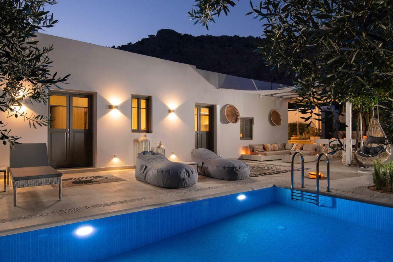 Pefki  Mami'S House With Private Pool 빌라 외부 사진