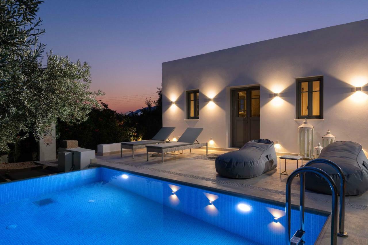 Pefki  Mami'S House With Private Pool 빌라 외부 사진
