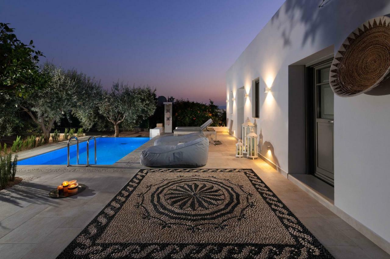 Pefki  Mami'S House With Private Pool 빌라 외부 사진